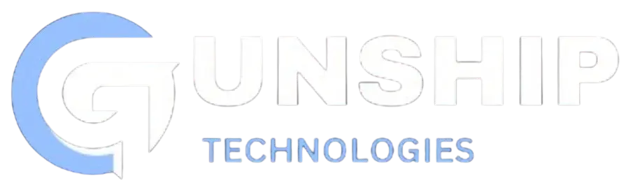 Gunship Technologies - Seamless Integration, Limitless Solutions