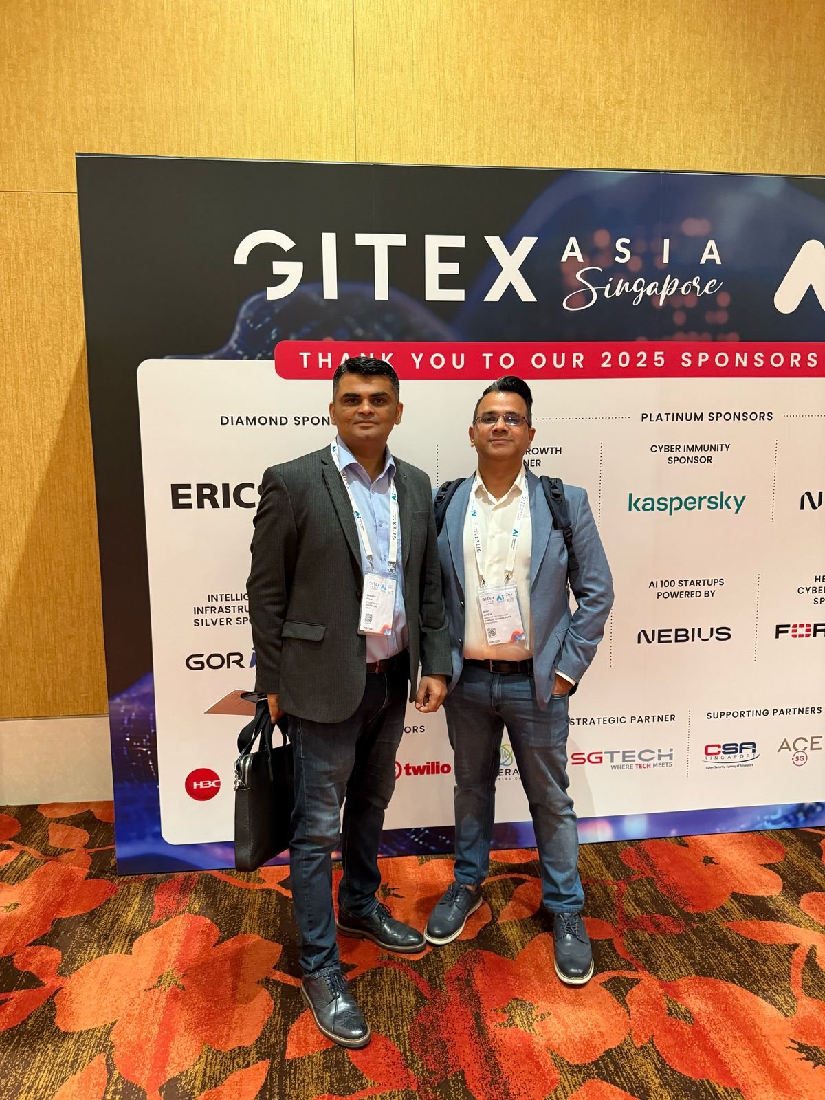 GITEX Singapore 2025