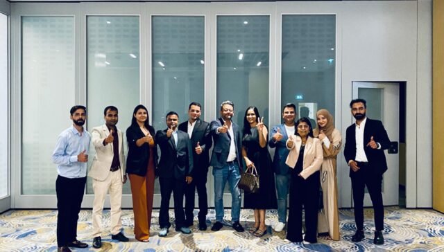 Dubai Summit - Gunship Technology