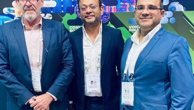 Gitex Dubai - Gunship Technology