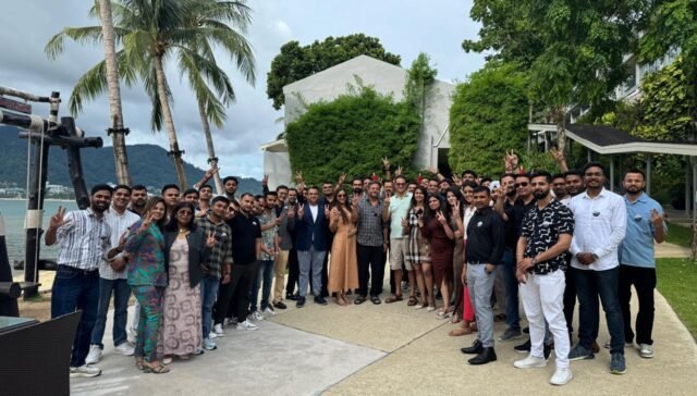 Thailand Summit - nuvem labs