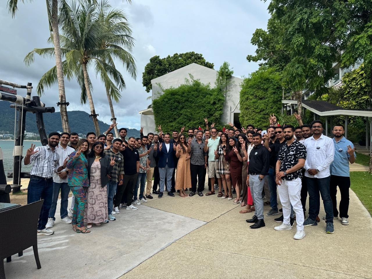 Office Trip Phuket 2025