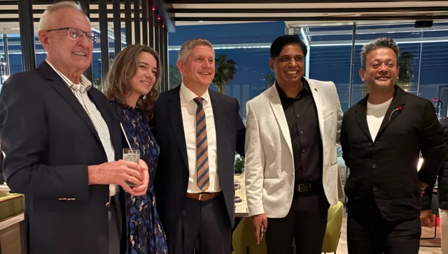 Rendezvous Barcelona 2026​ - Gunship Group