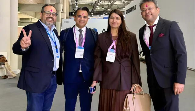 MWC Barcelone 2026 - Gunship Group