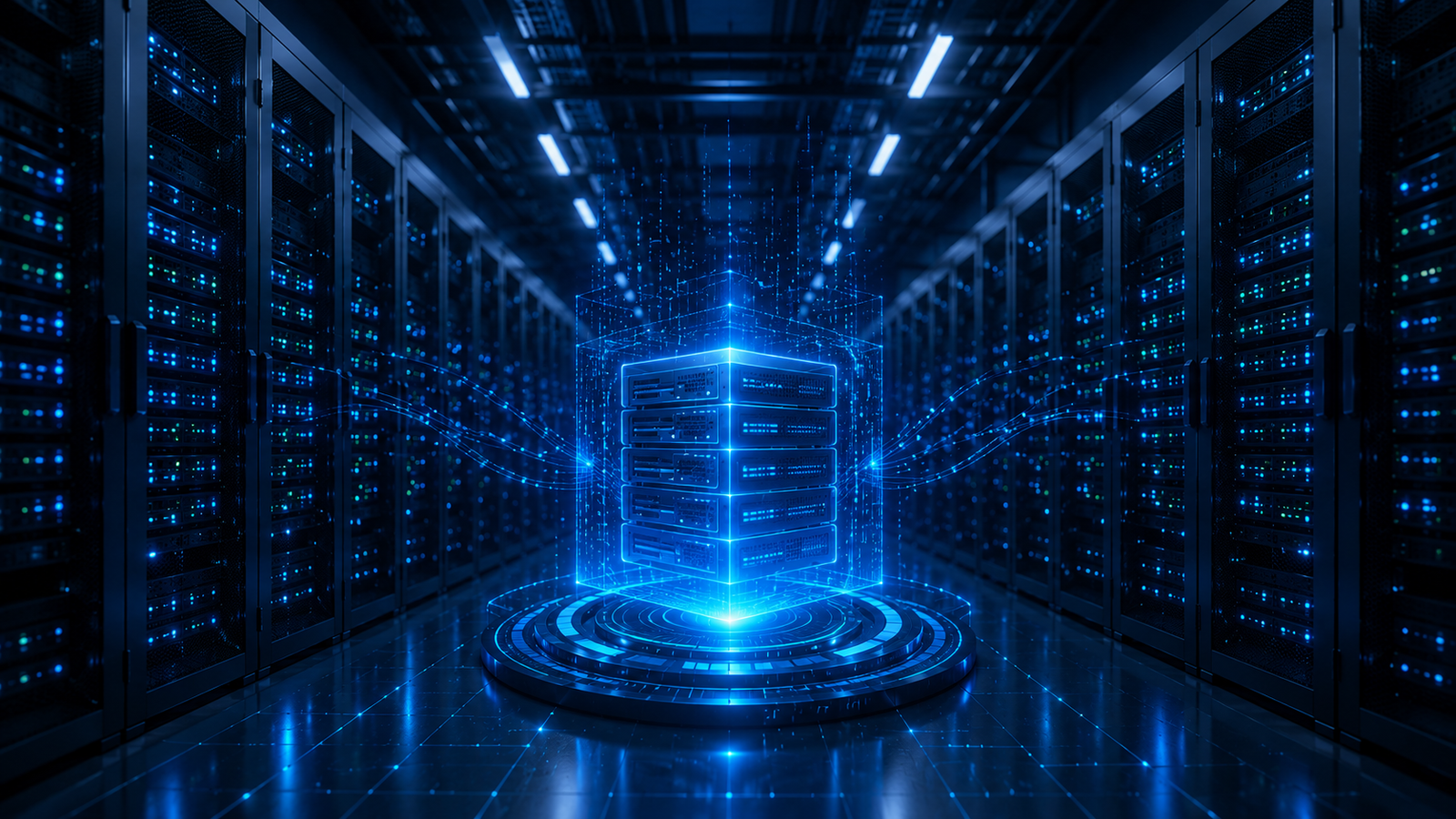 Data Center Modernization​-gunship