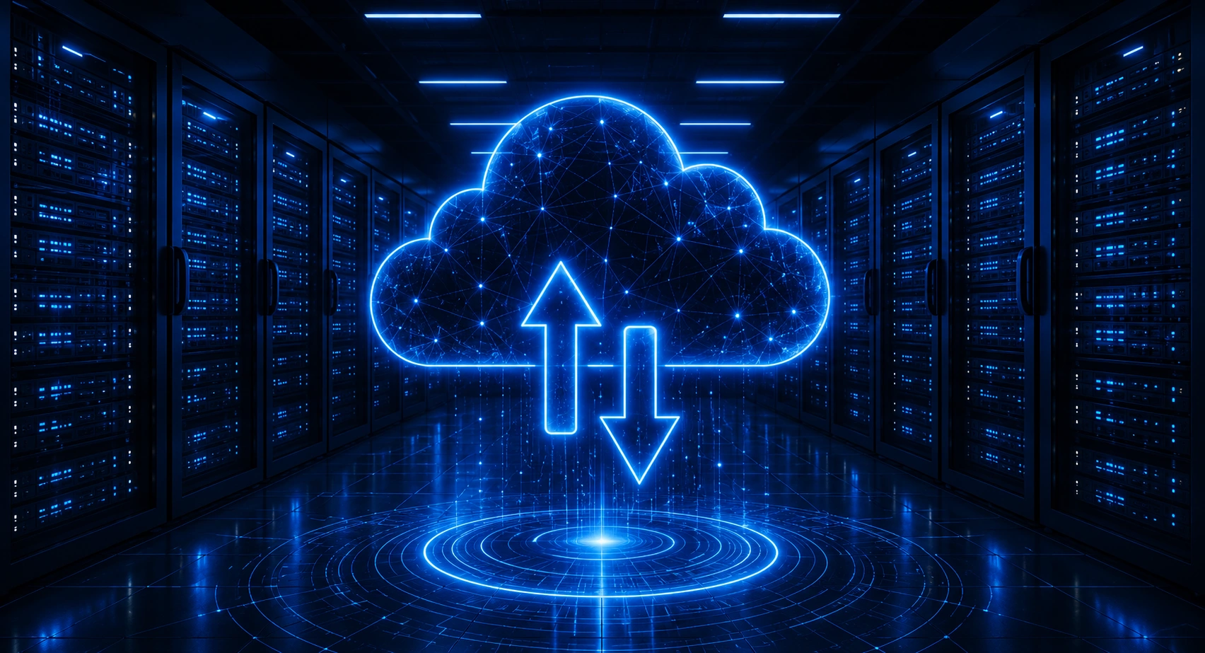 managed cloud services - gunship technologies