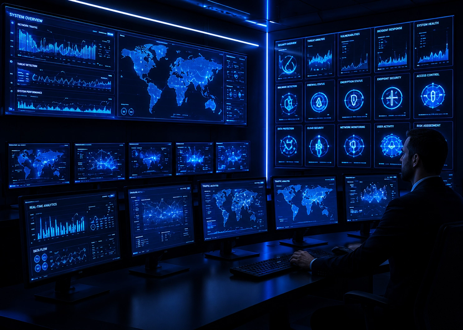Lawful Interception & Network Monitoring Case Study | Gunship Group